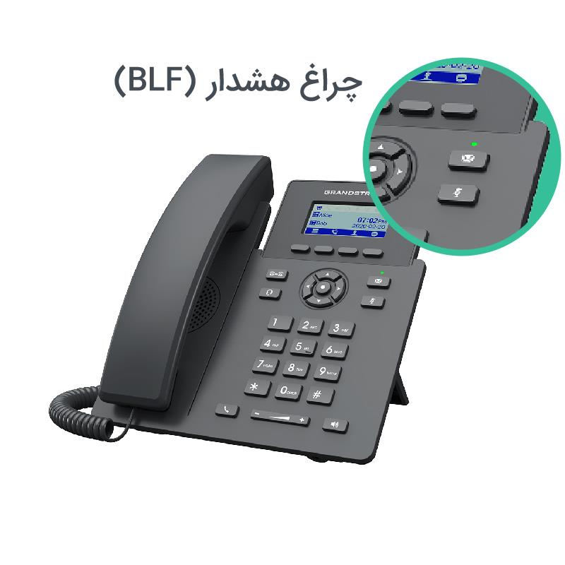 ویژگی مدل GRP2601