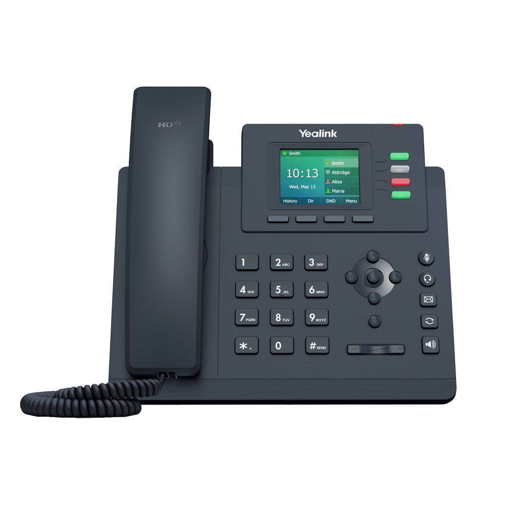تلفن تحت شبکه یالینک مدل SIP-T31P - تصویر 3