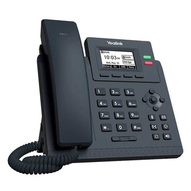 تلفن تحت شبکه یالینک مدل SIP-T31 - تصویر 2