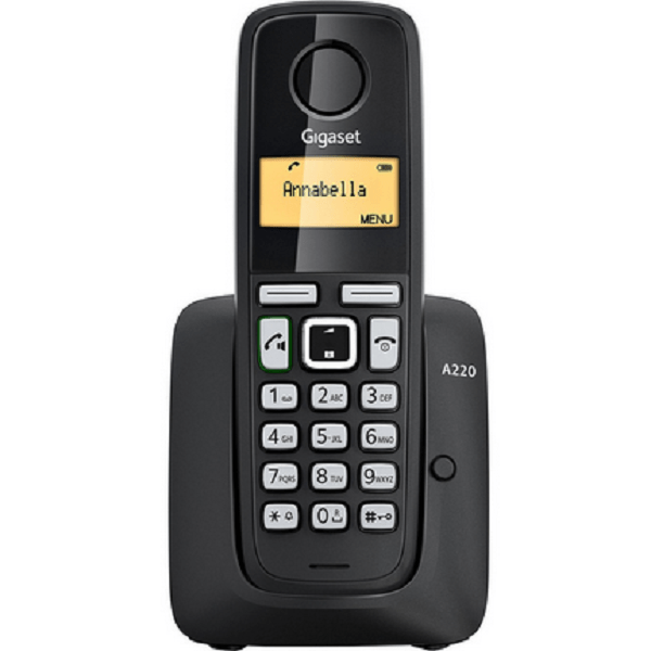 تلفن بی سیم گیگاست مدل A220