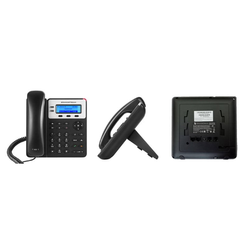 تلفن تحت شبکه گرنداستریم مدل GXP1625 با دو اکانت SIP - تصویر 3