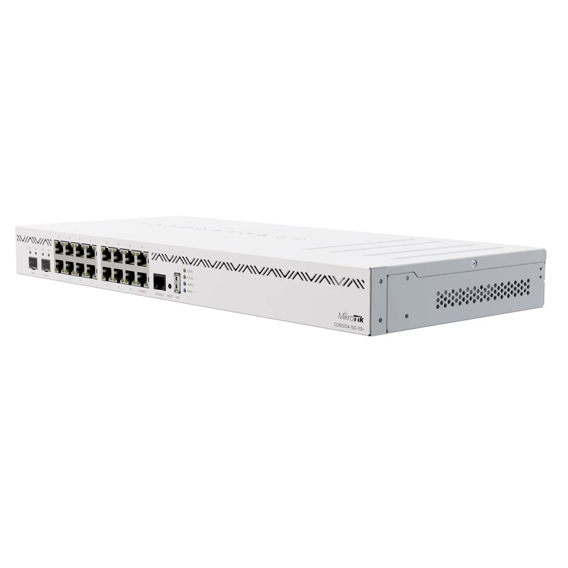روتر میکروتیک مدل CCR2004-16G-2S+ - تصویر 2