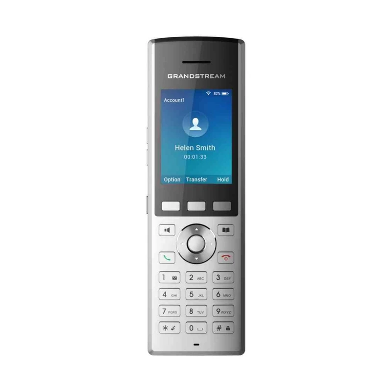 تلفن بی سیم تحت شبکه گرند استریم مدل WP 820